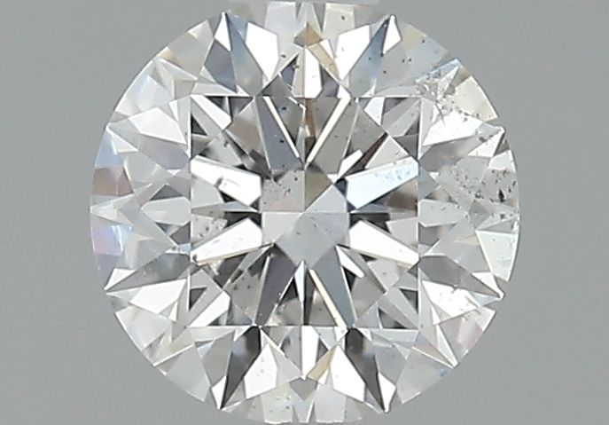 Diamond Natural 1,31Ct F-SI2 Round - GIA6512373543