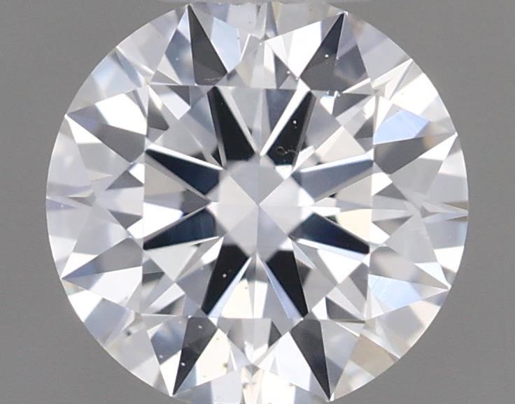 Diamond Natural 0,5Ct E-SI1 Round - GIA1513146170