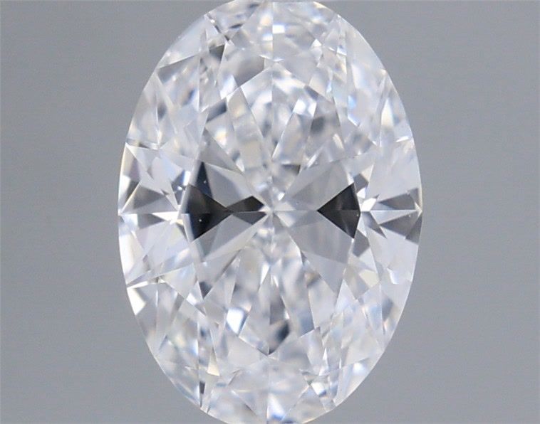 Diamond Natural 0,45Ct D-VS2 Oval - GIA2537020287