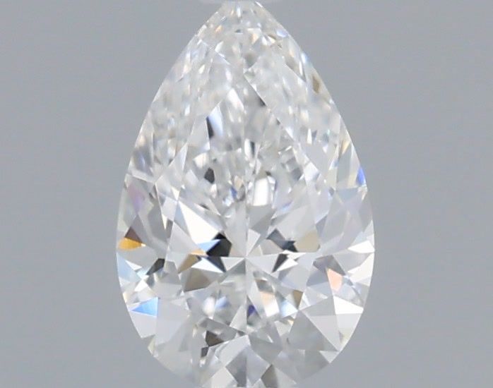Diamond Natural 0,42Ct E-VVS1 Pear - GIA1535991905