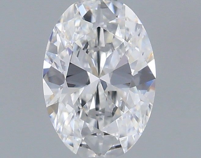Diamond Natural 0,4Ct E-VVS1 Oval - GIA2547580985