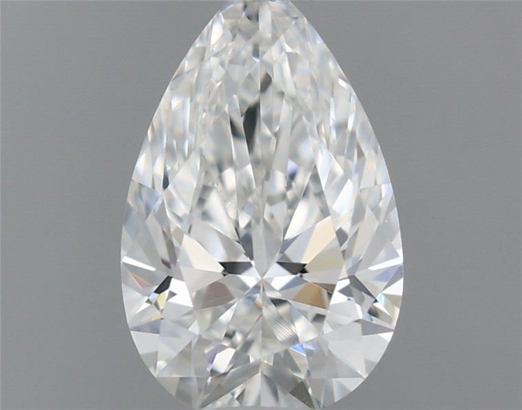 Diamond Natural 0,41Ct D-VS1 Pear - GIA6512231840