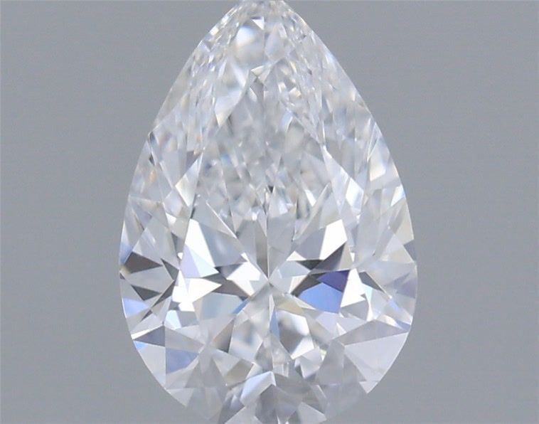 Diamond Natural 0,41Ct D-VS2 Pear - GIA2536577992