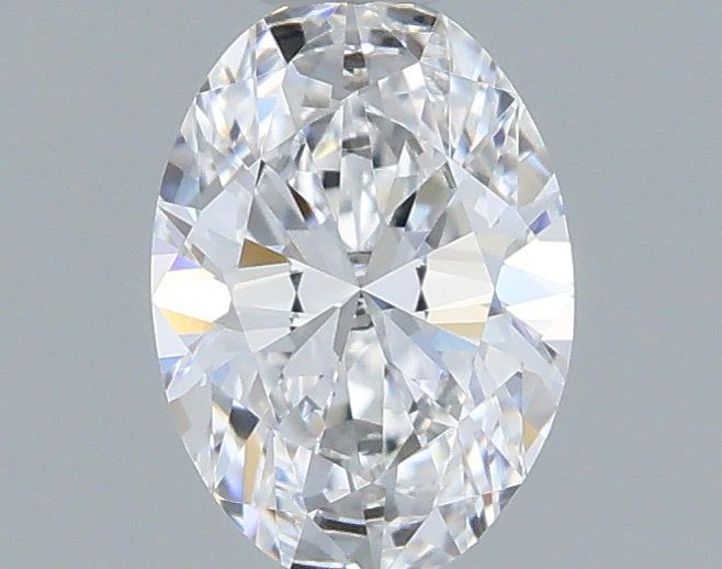 Diamond Natural 0,43Ct E-VVS2 Oval - GIA2547499481