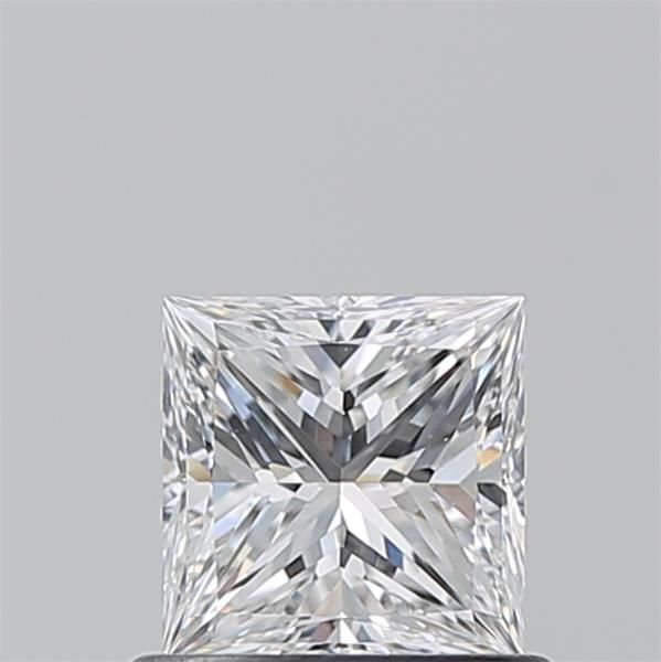Diamond Natural 0,7Ct D-VS2 Princess - GIA2527871796