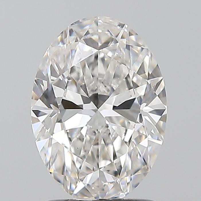 Diamond Natural 1,5Ct F-VS2 Oval - GIA7523545904