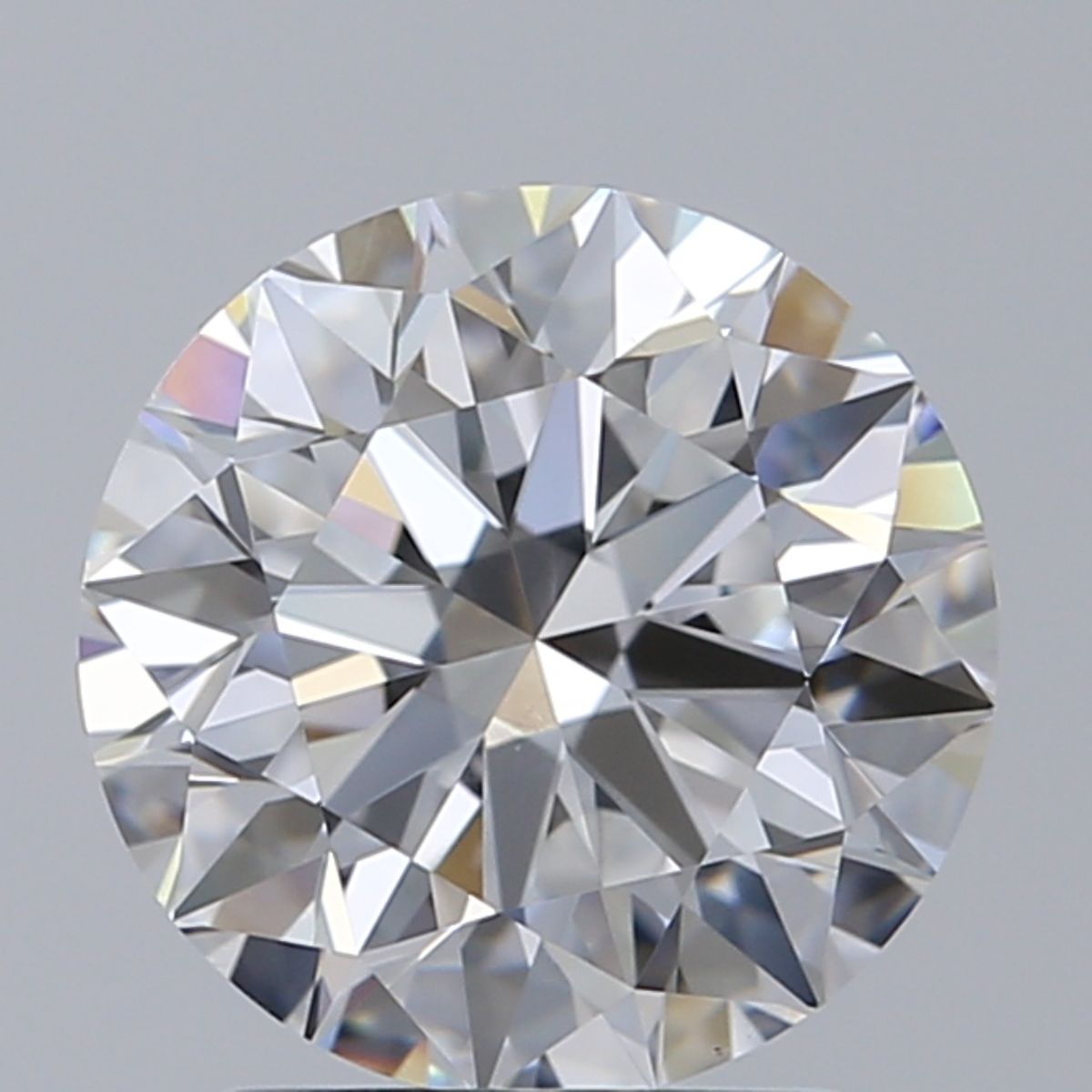 Diamond Natural 1,9Ct D-VS2 Round - GIA6445760733