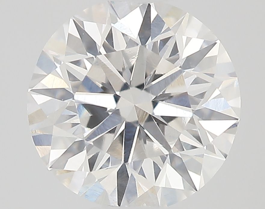 Diamond Natural 0,5Ct E-SI2 Round - GIA2547721994