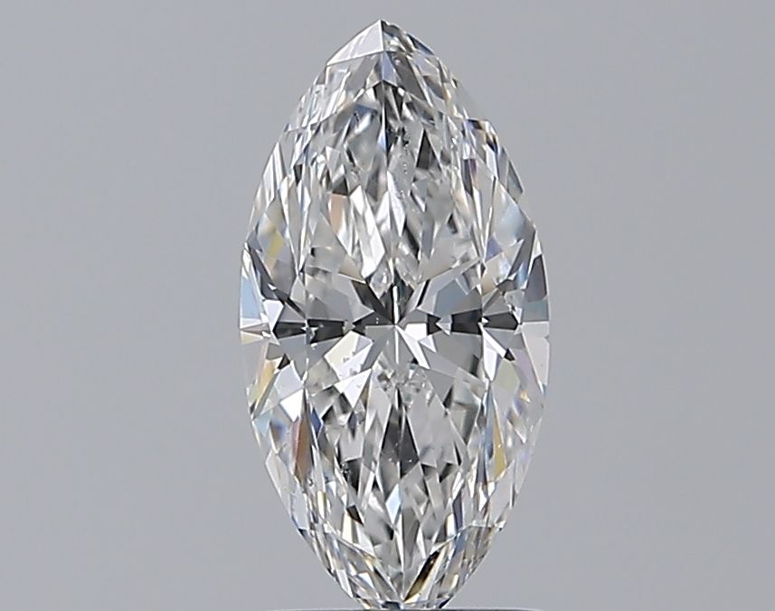 Diamond Natural 1,51Ct E-SI1 Marquise - GIA7531335212