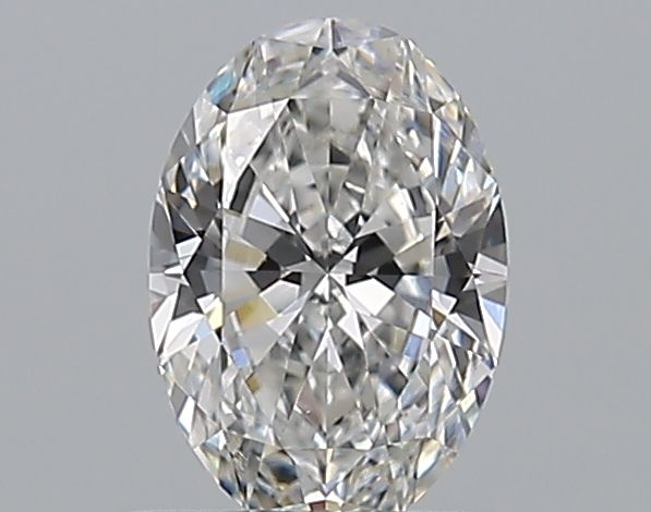 Diamond Natural 0,7Ct E-VS2 Oval - GIA1236826328