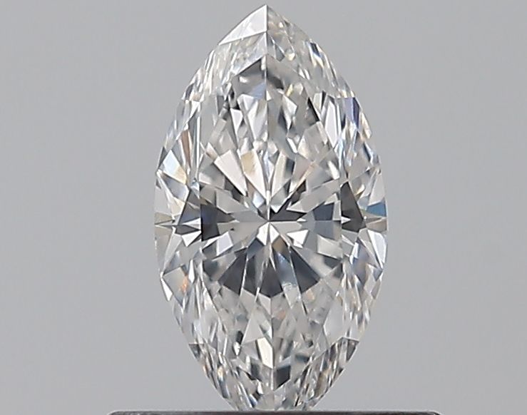 Diamond Natural 0,51Ct E-SI1 Marquise - GIA6545062248