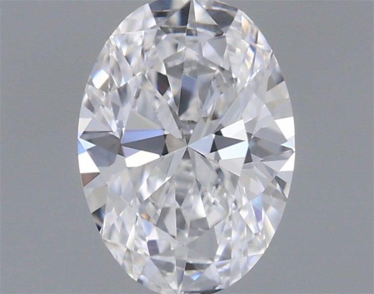 Diamond Natural 0,32Ct D-VS1 Oval - GIA6531194915