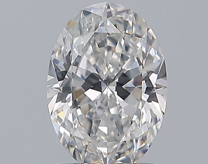 Diamond Natural 1,22Ct E-VS2 Oval - GIA5533767805