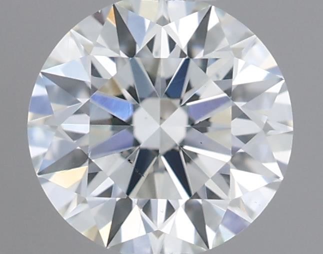 Diamond Natural 0,51Ct F-VS2 Round - GIA1503551915