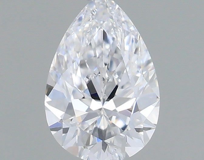 Diamond Natural 0,31Ct D-VS1 Pear - GIA2546306585