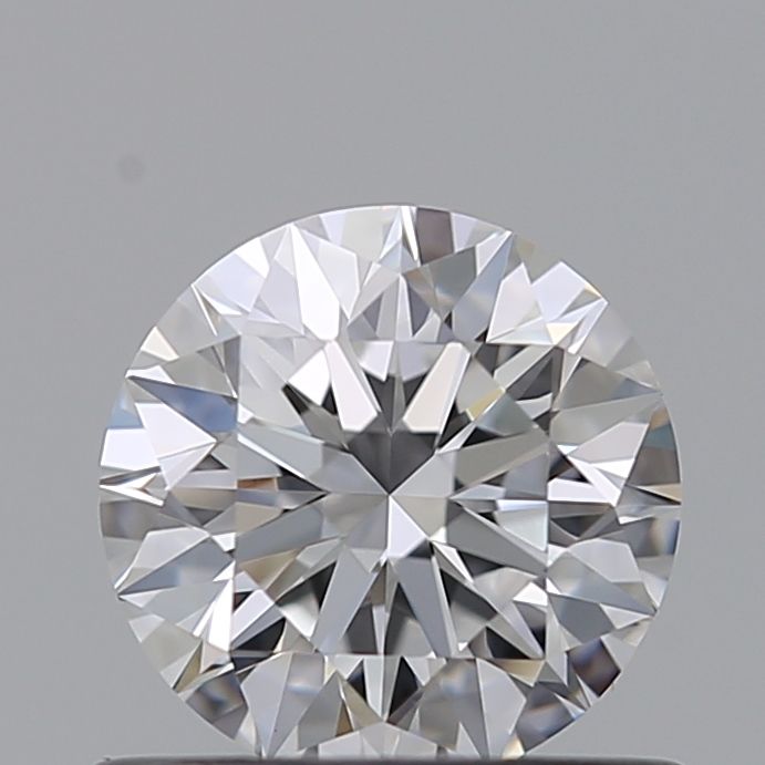 Diamond Natural 0,64Ct D-VVS1 Round - GIA7518940549