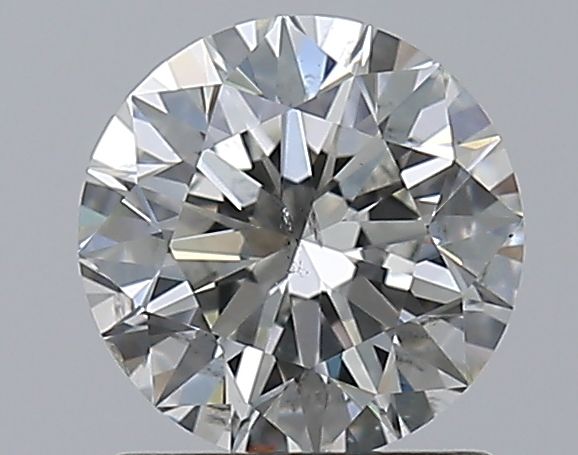 Diamond Natural 1,15Ct I-SI2 Round - GIA2231737268