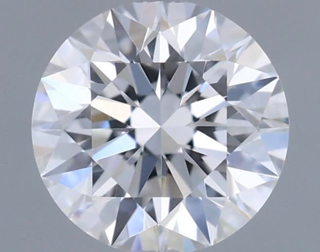 Diamond Natural 0,4Ct E-VVS2 Round - GIA6511897781