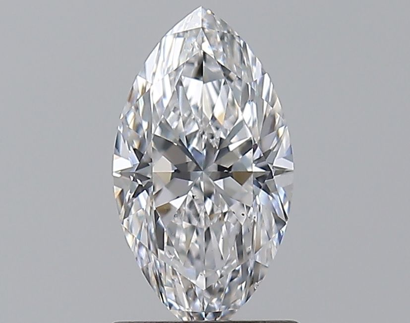 Diamond Natural 1,2Ct D-SI1 Marquise - GIA2235837266