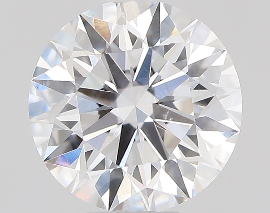 Diamond Natural 0,53Ct E-SI2 Round - GIA6555115481