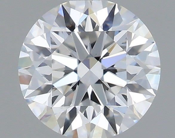 Diamond Natural 0,46Ct E-VS1 Round - GIA1545692216