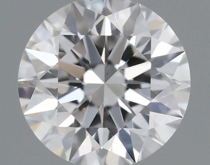 Diamond Natural 0,4Ct E-VS1 Round - GIA6515592353