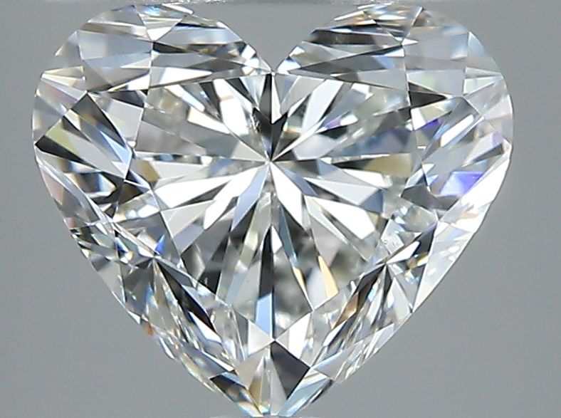 Diamond Natural 1,7Ct H-VS2 Heart - GIA2534983877