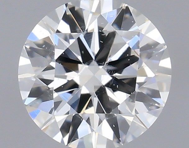 Diamond Natural 0,3Ct D-SI1 Round - IGI770696534
