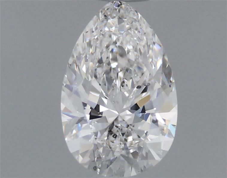 Diamond Natural 0,51Ct E-SI2 Pear - GIA3515467283