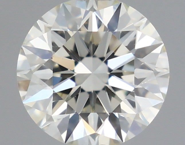 Diamond Natural 0,5Ct J-VVS2 Round - IGI670439869