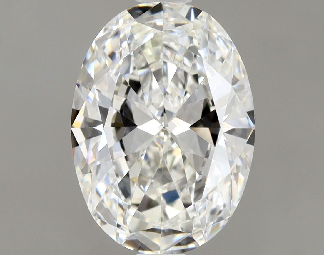 Diamond Natural 1,3Ct I-VS1 Oval - GIA6525303559