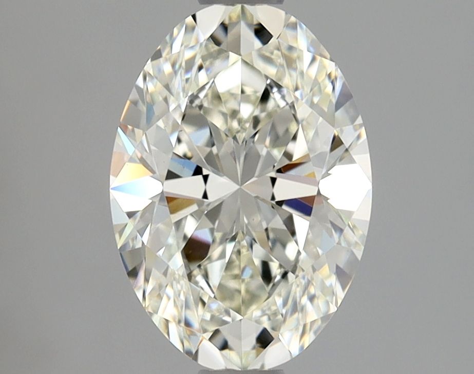 Diamond Natural 1,52Ct J-VS1 Oval - GIA5231407757