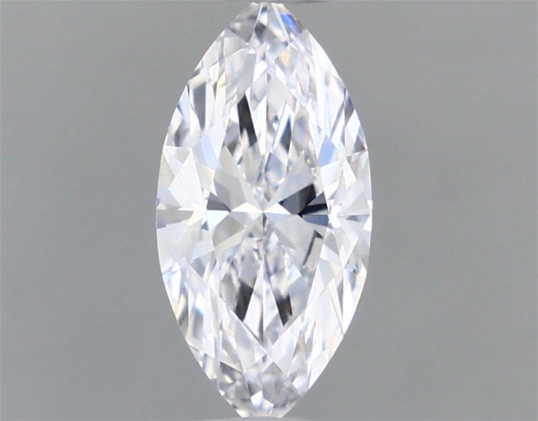 Diamond Natural 0,4Ct D-VVS1 Marquise - GIA2514343970