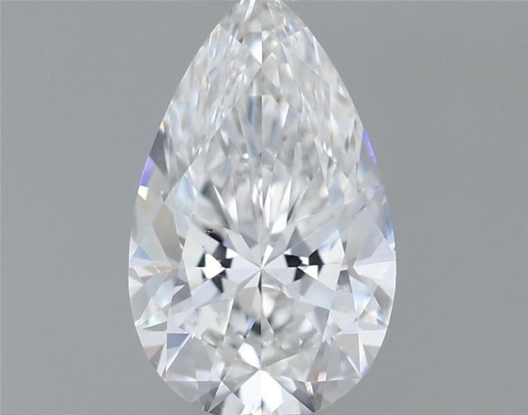 Diamond Natural 0,53Ct E-VS2 Pear - GIA2517503544