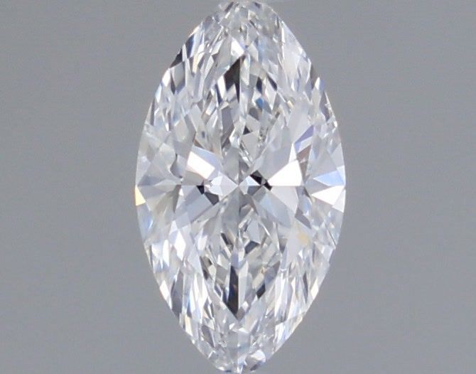 Diamond Natural 0,3Ct E-SI1 Marquise - GIA7513538586