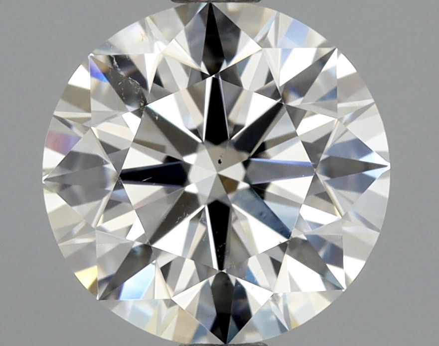 Diamond Natural 1,6Ct H-SI1 Round - GIA7531051946