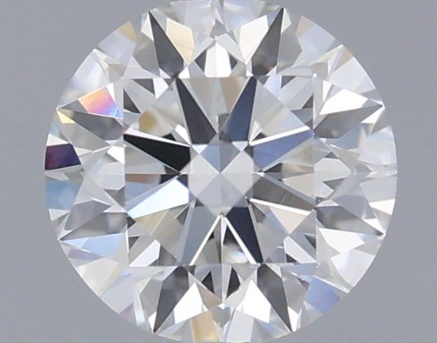 Diamond Natural 0,7Ct E-VS1 Round - GIA6522477156
