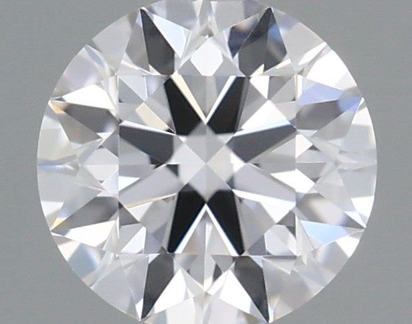 Diamond Natural 0,3Ct D-VVS1 Round - GIA6522554519