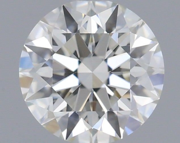 Diamond Natural 0,51Ct J-VS1 Round - GIA6531105051
