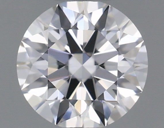 Diamond Natural 0,32Ct G-VVS1 Round - GIA2527816699