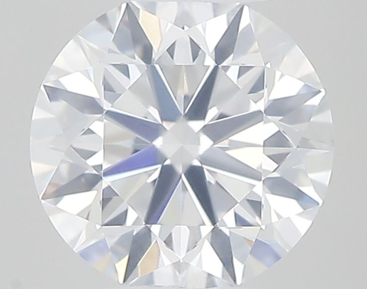 Diamond Natural 0,3Ct E-SI2 Round - GIA5553033334