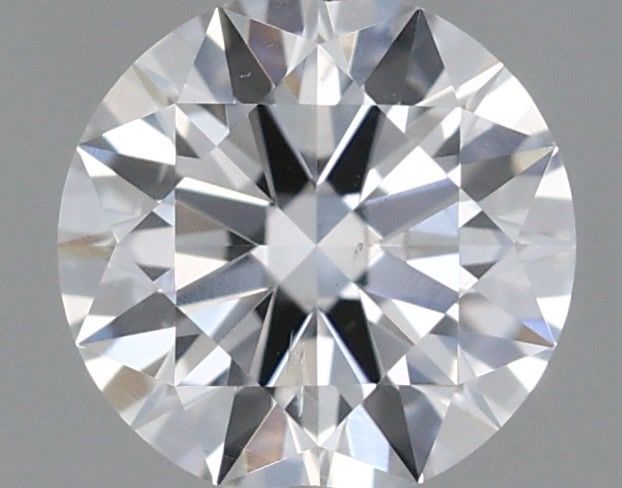 Diamond Natural 0,3Ct E-SI2 Round - GIA5526721180
