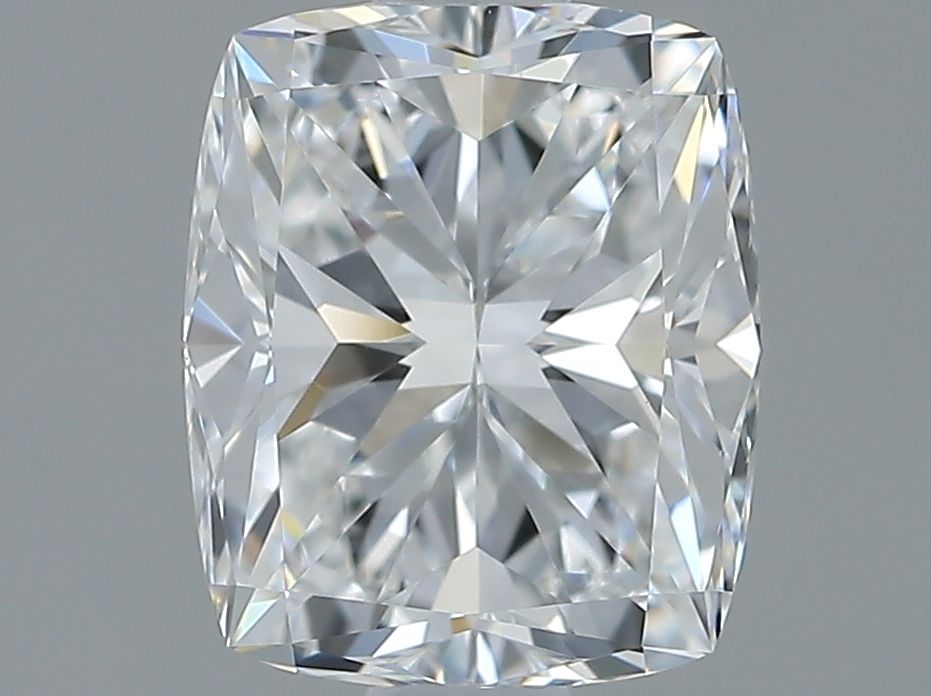 Diamond Natural 1,01Ct D-VVS2 Cushion - GIA5543858129