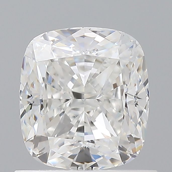 Diamond Natural 0,9Ct F-VVS2 Cushion - GIA3545672321