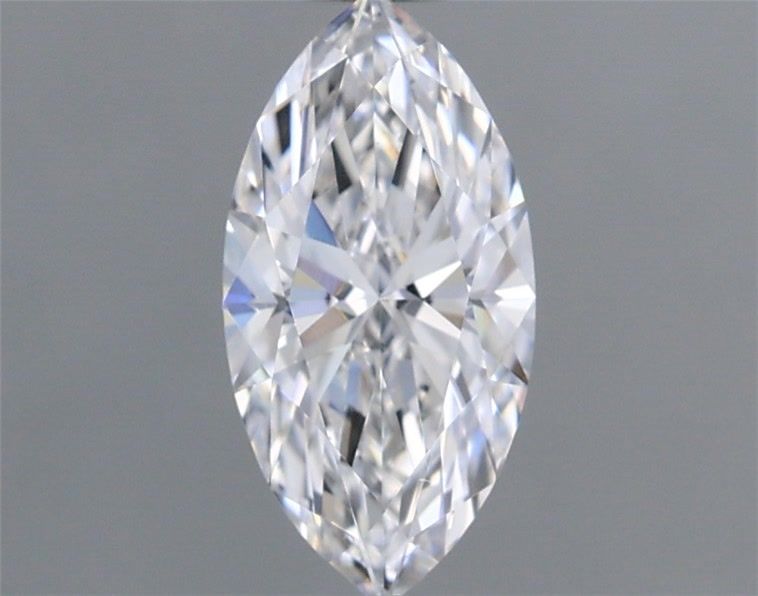 Diamond Natural 0,52Ct D-VS2 Marquise - GIA6522825568