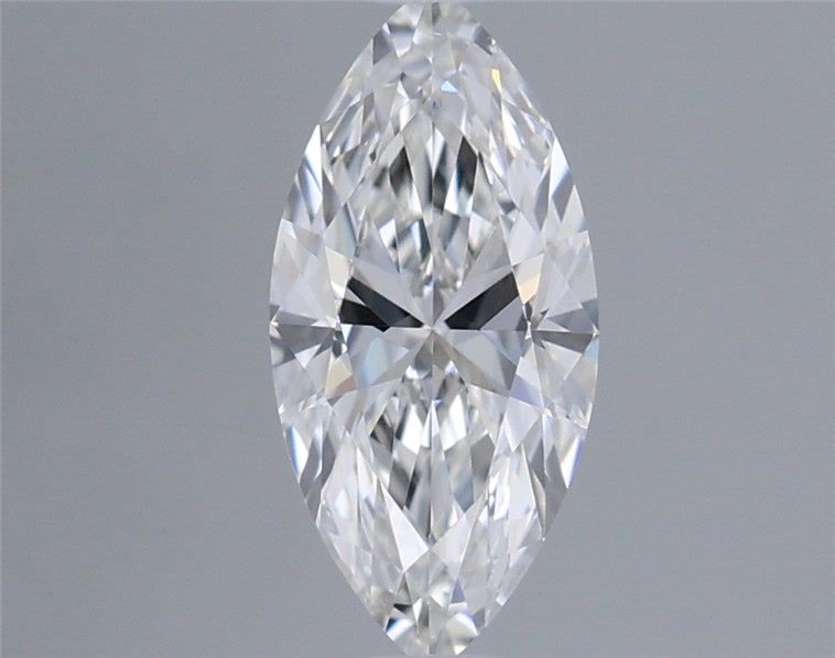 Diamond Natural 0,34Ct F-VS1 Marquise - GIA2526945112