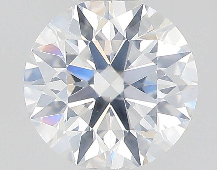 Diamond Natural 0,35Ct E-SI2 Round - GIA2554135578
