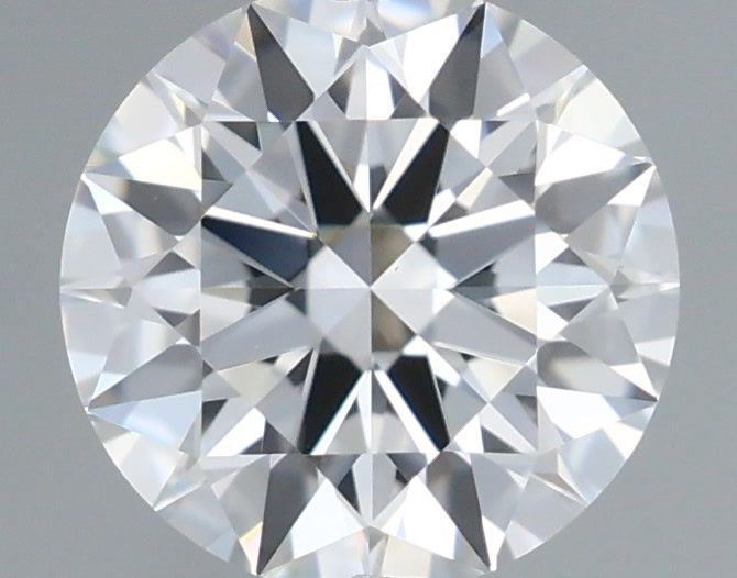 Diamond Natural 0,56Ct G-VS1 Round - GIA1528905894