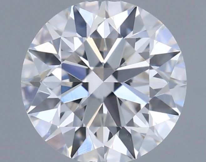 Diamond Natural 0,4Ct E-VVS2 Round - GIA5513891638