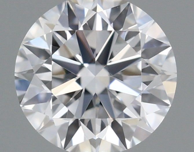 Diamond Natural 0,4Ct E-VVS2 Round - GIA7516636020